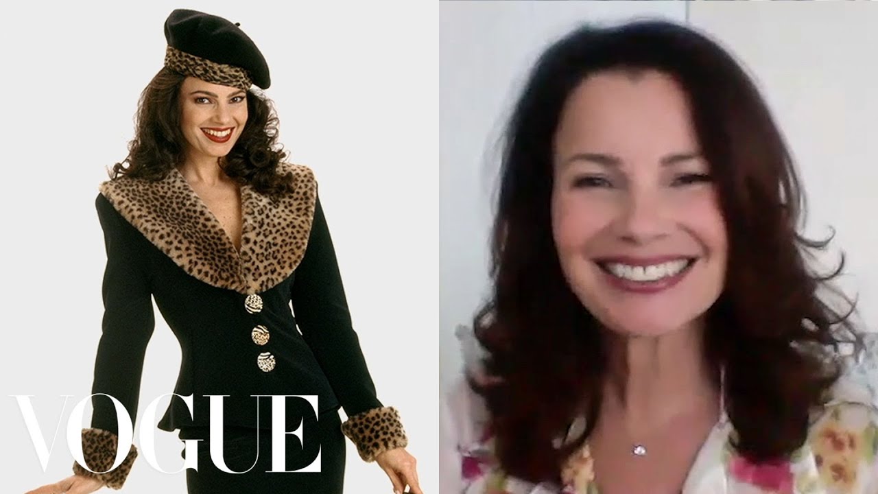 Fran Drescher Breaks Down 13 Looks From 1993 to Now | Life in Looks