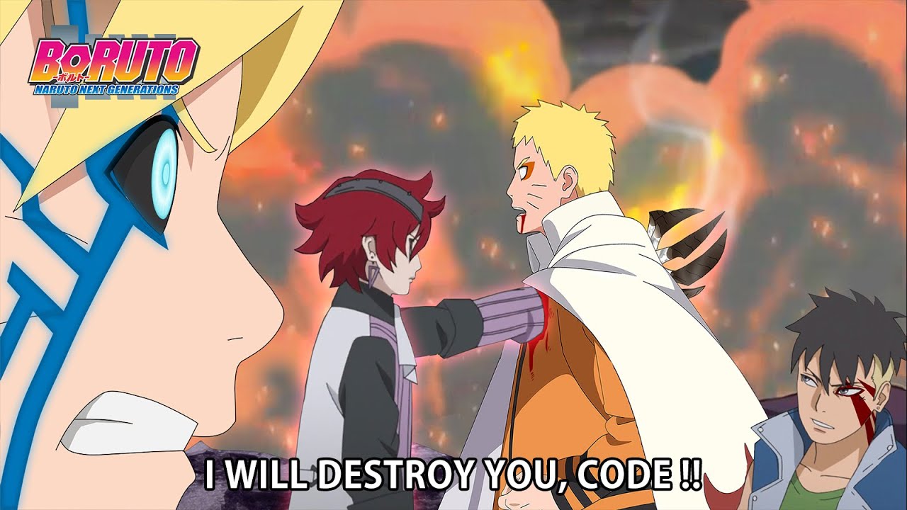 Boruto Episode 292 preview: Momishiki takes over Boruto, sets sights on  killing Code