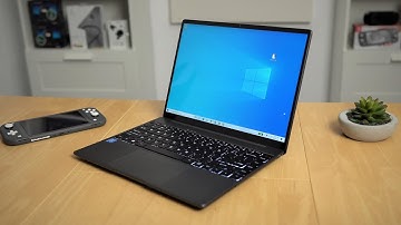 Chuwi Gemibook Pro Review