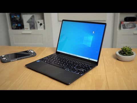 Chuwi Gemibook Pro Review