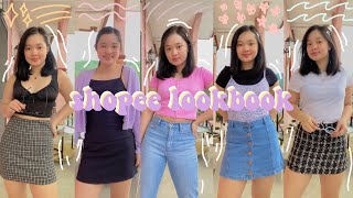 mini shopee lookbook ✿ | kianna d