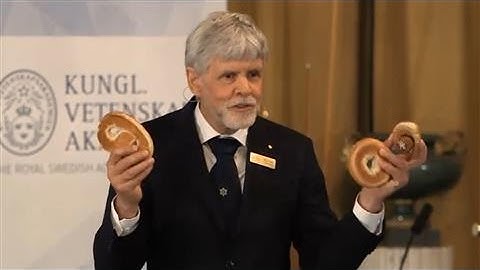 Nobel-Prize Winning Physics Explained Through Pastry