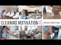 CLEANING MOTIVATION 2022 // CLEAN WITH ME // Jessica Tull cleaning