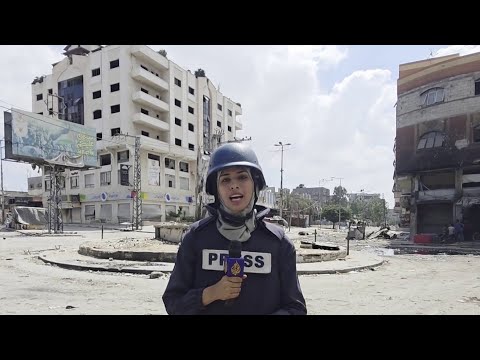 الاحتلال يجبر الفلسطينيين على النزوح قسرا من مدينة غزة