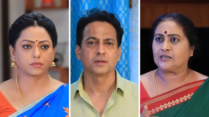 Baakiyalakshmi | Episode Promo | 21st May 2025