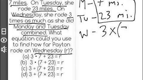 [4.OA.3-2.0] Multi-step Word Problems - Common Core Standard