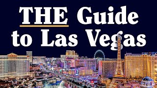 The Internet Shaquille Guide to Las Vegas