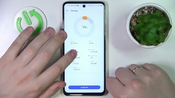 How to Check Available Storage in Tecno Camon 18P – All Available Storage