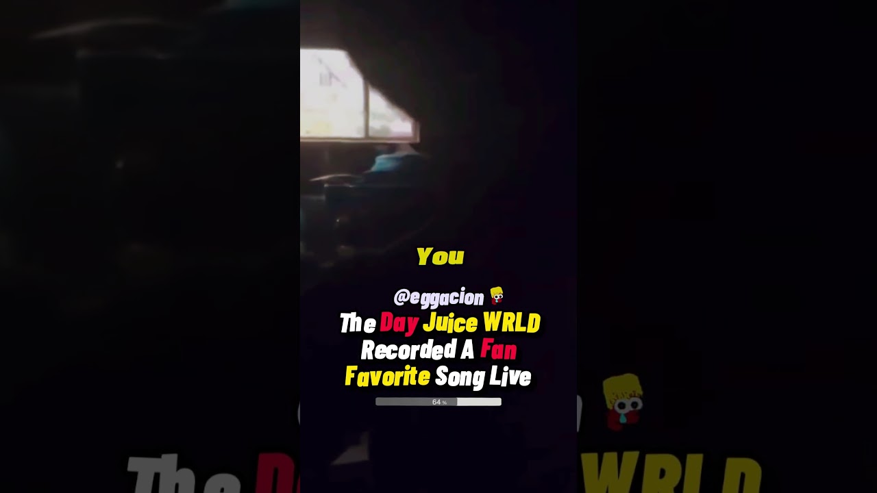 Juice WRLD Freestyling over “Look Alive” 🔥🔥 #juicewrld #juicewrld #j