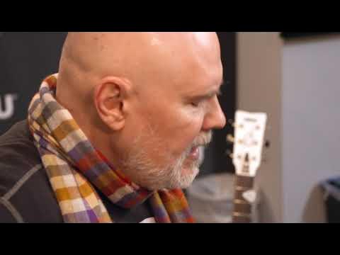 Billy Corgan performs The Smashing Pumpkins' "Today" live at KROQ