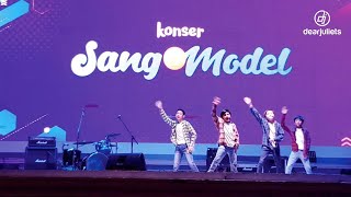 Dear Juliets - Your Hair (Konser Sang Model)