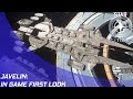 Star Citizen: Javelin - First In Game Look!