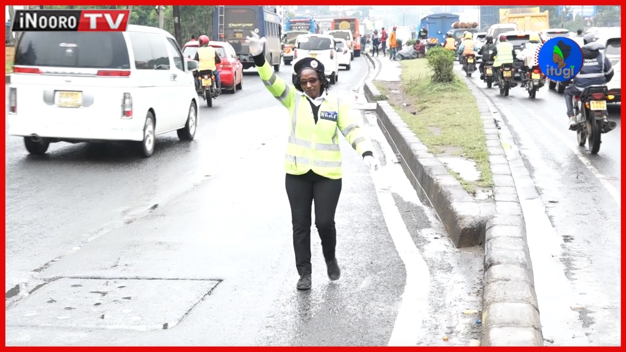 Sarah November akoretwo akĩrutĩra wĩra-inĩ wa kũhũthahũthia mũhatĩhano barabara-inĩ #Itugĩ