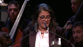 Nainita Desai wins Discovery of the Year Award | WSAwards 2021
