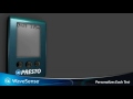 Wavesense Presto Blood Glucose Meter - Instructional Video (Part 2 of 2)