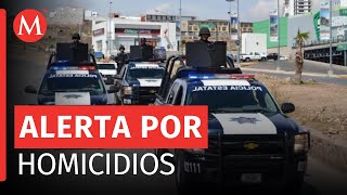 Reportan varios cuerpos abandonados en Cárdenas, San Luis Potosí