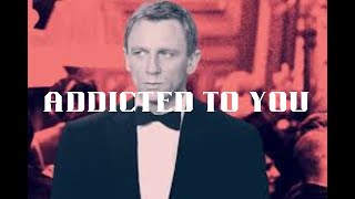 Addicted to You - Avicii (James Bond music video)