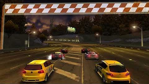 Need for Speed: Carbon - Own The City | 12. STORAGE + SCOTTY (BOSS) | PSP