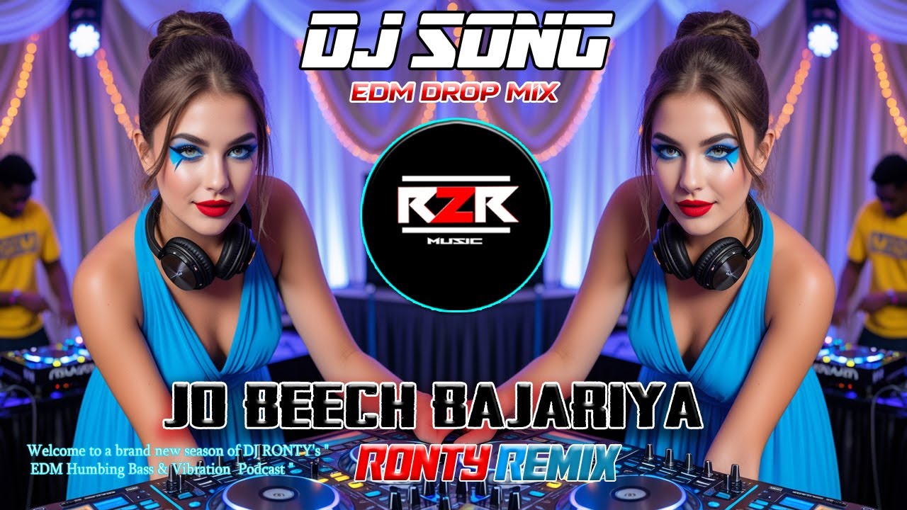 JO BEECH BAJARIYA - DJ REMIX SONGS | BEST HINDI RETRO CIRCUIT MIX