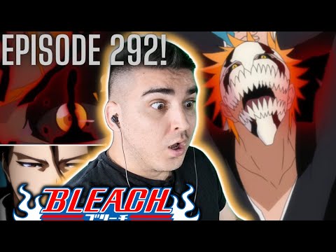 Bleach – Episode 292