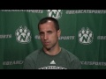 Northwest Missouri men's basketball coach Ben McCollum