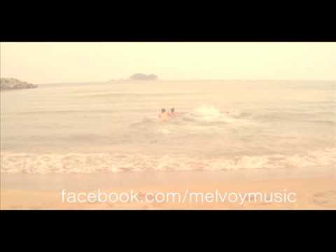 Melvoy Naked on Beach in South Korea