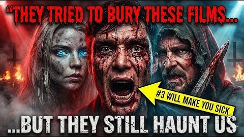 10 vergeten mediale thrillers die het publiek nog steeds choqueren