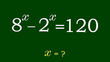 A Nice Algebra Problem | Math Olympiad | Can you solve it for x?