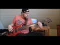 mtd 535 fretless - grooving on 16&quot; hi-hats