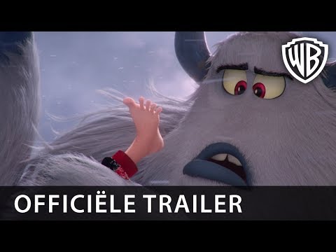 Smallfoot | Officiële trailer NL gesproken | 3 oktober in de bioscoop