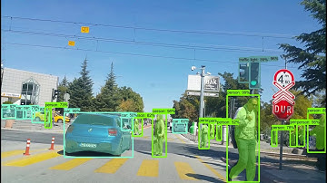 TensorFlow Deep Learning Inception Mask R-CNN (Selcuk University)