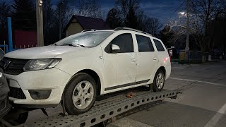 Shocking review of Dacia Logan MCV 2015