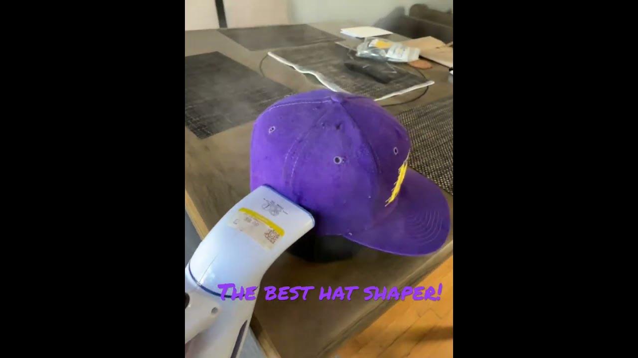 BEST hat shaper. Want to #restore your hat #DIY style? #Dm