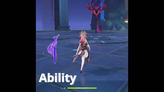Yae Miko Attack Animations Yae Miko Attack Animations