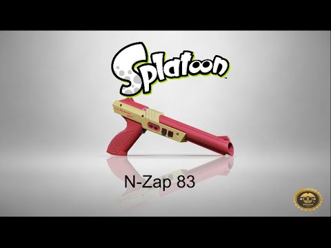 Splatoon 2 8 0 Update And The N Zap Youtube