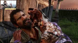 (13.06.20)Олёша играет в The Last Of Us - 2 часть