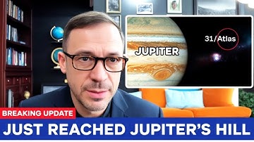 It’s Here. 3I/ATLAS Reaches Jupiter’s Hill Sphere with In human Accuracy!