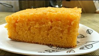 A very nutritious and delicious recipe for making carrot cake at home.
follow the enjoy :) ingredients: all purpose flour - 2 cups eggs 4
o...