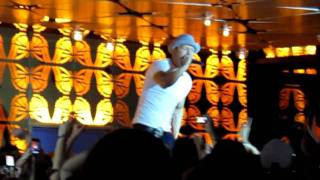 Donnie Wahlberg - LA Afterparty 7/1/11