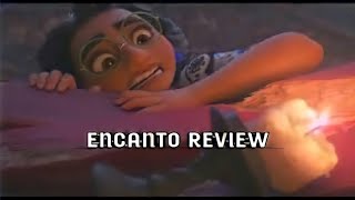 WHY ENCANTO IS GOOD MOVIE ?