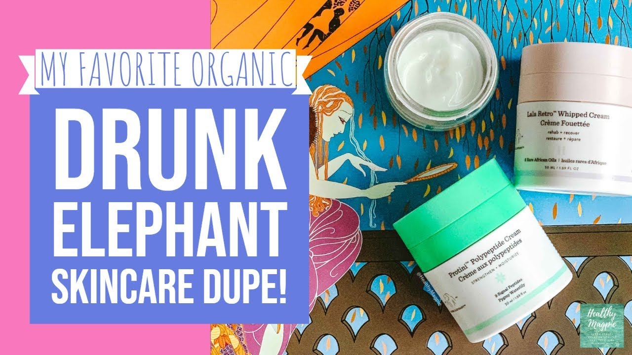 drunk elephant protini รีวิว face