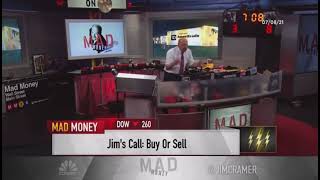 JIM CRAMER AMC NEW MELT DOWN 🔥🔥🔥🔥 🚀🚀🚀🚀