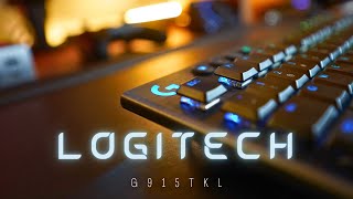 Two Years Later - My Thoughts on the Logitech G915TKL