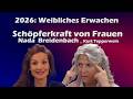 Zum InternationalenFrauenTag Weibliches Erwachen Schöpferkraft Von Frauen Interview Mit Nada Zum InternationalenFrauenTag Weibliches Erwachen Schöpferkraft Von Frauen Interview Mit Nada