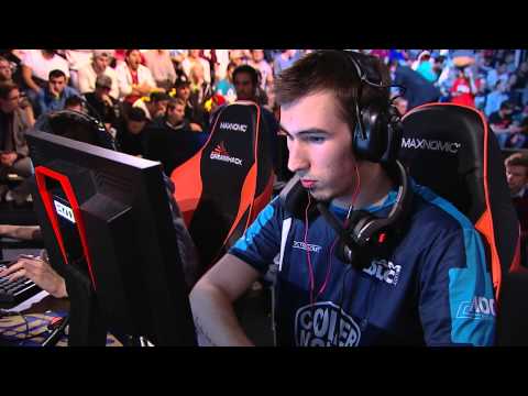 DH Winter: Team LDLC vs Na´Vi Game1 Game 1