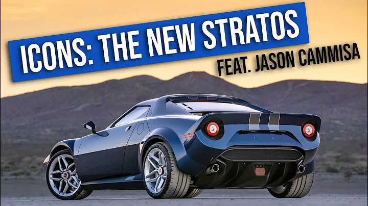 The New Stratos  Jason Cammisa on the Icons