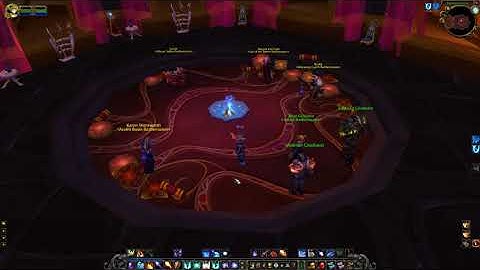 Where are the Battlemasters in Silvermoon Citiy, WoW TBC