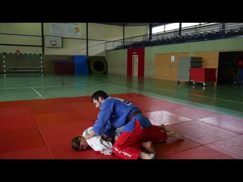 Judo || Waki-gatame - #ZusammenZumDan #9