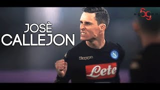 Josè Callejon | To Myself - SSC Napoli Goals, Skills \& Assists 2016\/17 HD