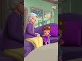 Chuchu learns to sew - Fun Stories for Children #ChuChuTV #goodhabits #shorts